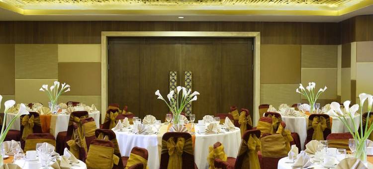 善提卡酒店-彭德吉林-泗水(Hotel Santika Pandegiling - Surabaya)图片