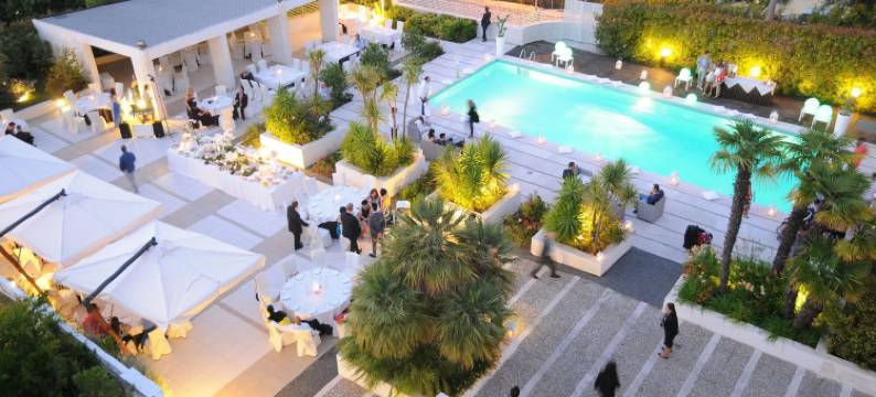 皮尼塔健康温泉酒店(Hotel Pineta Wellness & Spa)图片