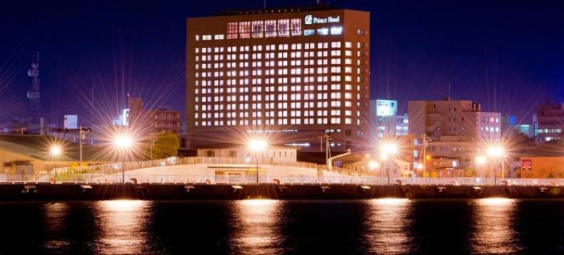 钏路王子大酒店(Kushiro Prince Hotel)图片