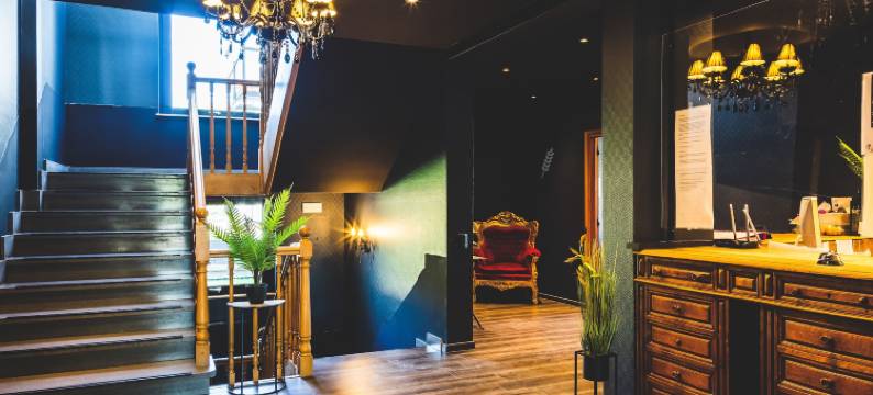 多迈纳杜布鲁酒店(Domaine du Blé)图片