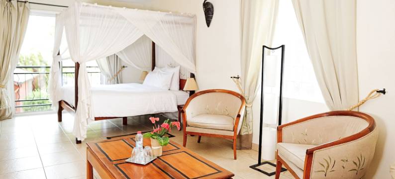 高原罗莱酒店(Relais des Plateaux & Spa– Ivato International Airport)图片