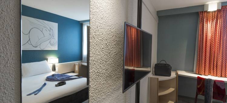 宜必思图尔北部酒店(Ibis Tours Nord)图片