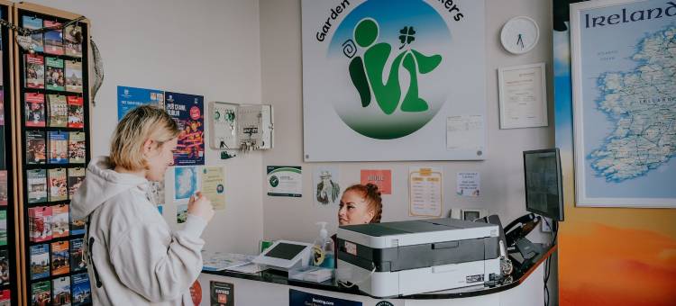 花园巷背包客旅馆(Garden Lane Backpackers)图片