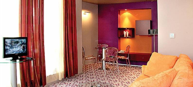 莫内酒店(Monet Hotel)图片