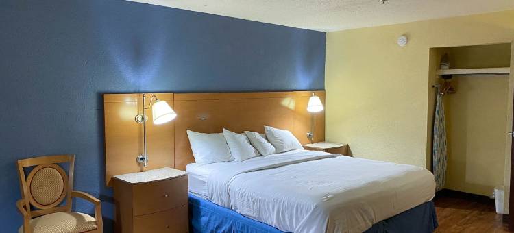 佐治亚萨凡纳 - 盖特韦及 I-95 6 号汽车旅馆(Motel 6 Savannah, GA - Gateway & I-95)图片