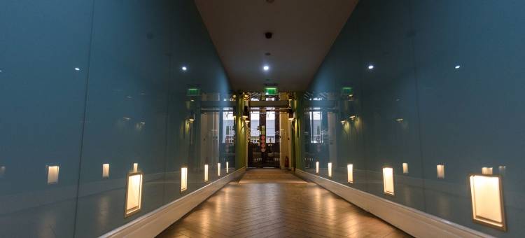 布达佩斯拉普力马时尚酒店(La Prima Fashion Hotel Budapest)图片