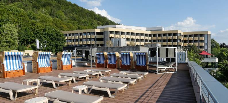 库普威特利斯酒店(Parkhotel Cup Vitalis)图片