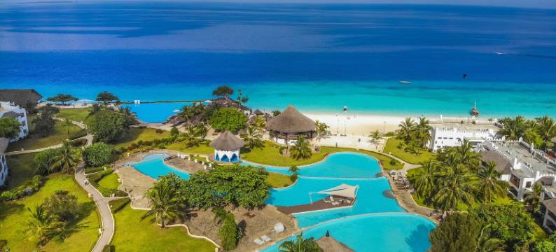 皇家桑给巴尔海滩度假村-全包式(Royal Zanzibar Beach Resort)图片