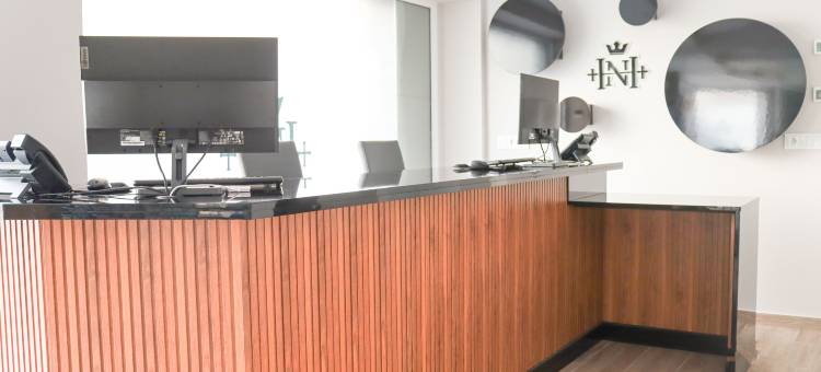 纳尔塞亚圣塔波拉酒店(Hotel Narcea)图片