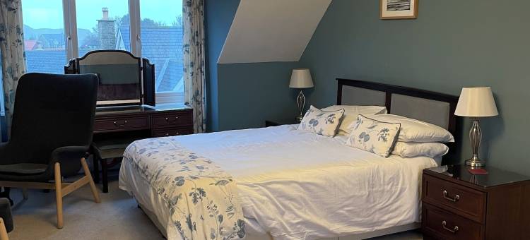 希尔克雷斯特之家民宿(Hillcrest House Bed & Breakfast)图片