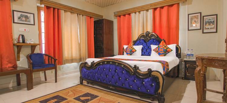 皇家绿芽酒店(Royal Green Buds)图片