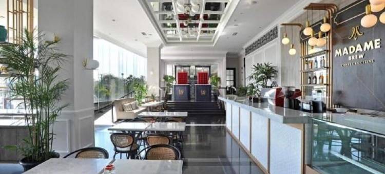 ZIA 泗水布雷法套房酒店(Brava Suites by Zia Surabaya)图片