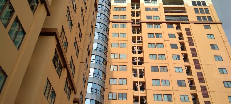 优雅 2 居大史迪亚布迪公寓酒店(Elegant 2Br Apartment at Grand Setiabudi)图片