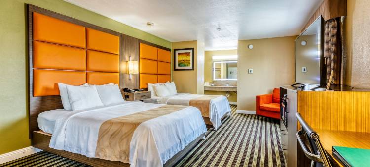 萨利纳斯市品质(Quality Inn Salinas)图片