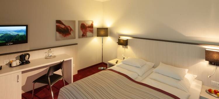 梅宁阁伯格斯机场酒店(Bergers Airporthotel Memmingen)图片