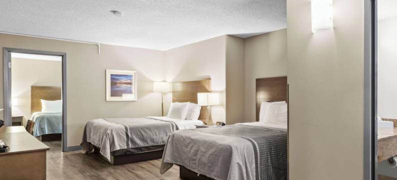 萨斯卡通温德姆Travelodge酒店(Travelodge Hotel by Wyndham Saskatoon)图片
