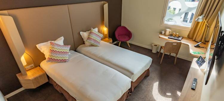 Campanile PRIME - Montpellier Centre St Roch图片