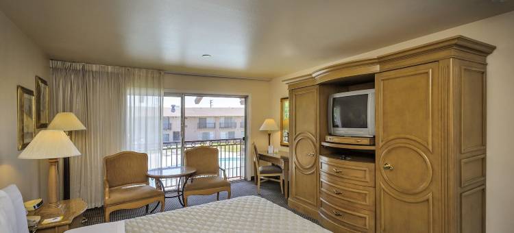 莫德斯托温德姆戴斯酒店(Days Inn by Wyndham Modesto)图片