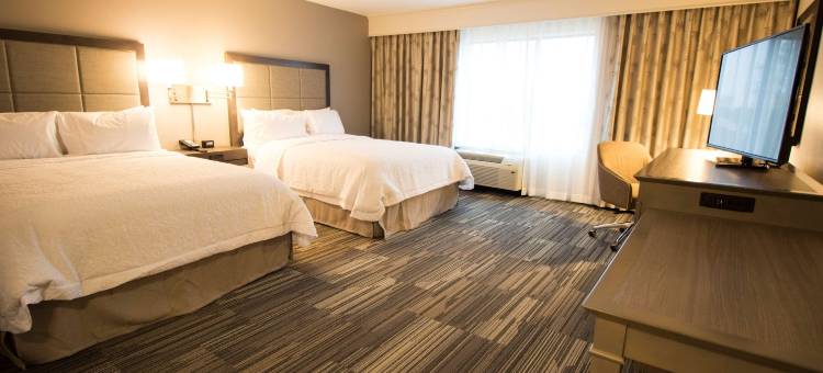 迪凯特芒特锡安希尔顿欢朋酒店(Hampton Inn Decatur Southeast)图片