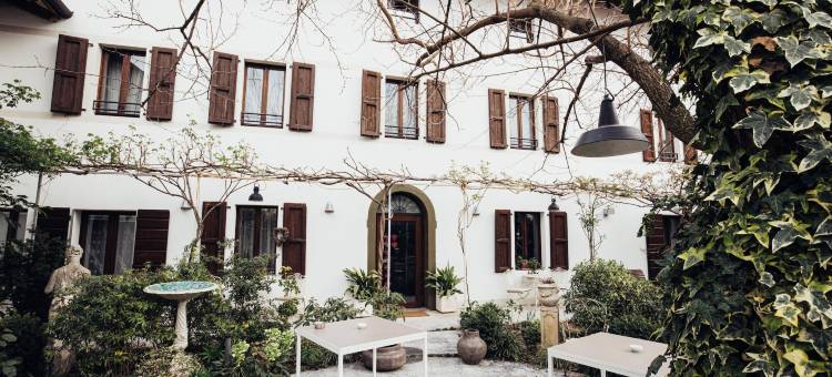 里斯托洛坎达格拉尼迪佩佩酒店(Ristolocanda Grani di Pepe)图片