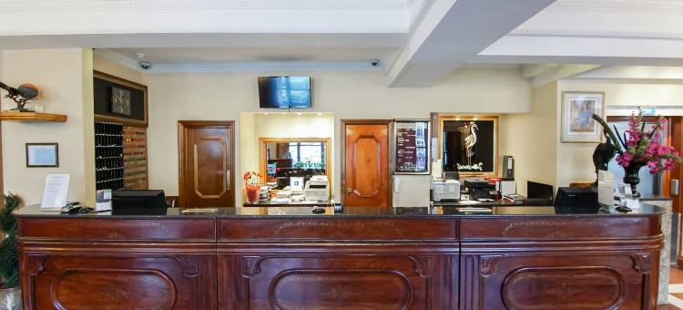 艾比考特酒店(Abbey Court Hotel - Hyde Park)图片