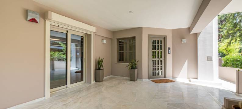 奥利格林雅典住宅酒店(Olygreen Athens Residences)图片