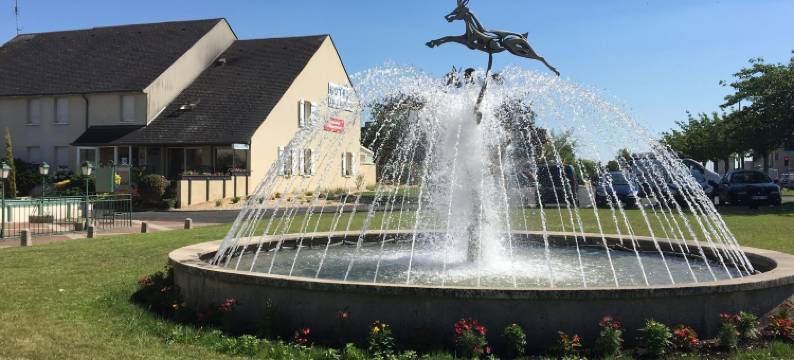 海豚酒店(Hôtel le Dauphin)图片