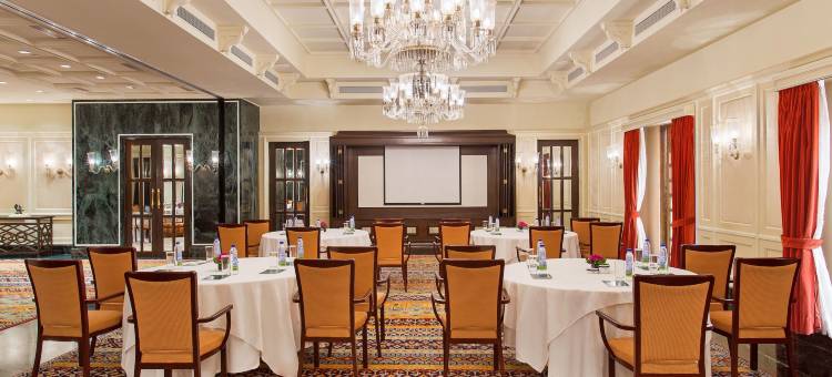乌代维拉斯欧贝罗伊饭店(The Oberoi Udaivilas Udaipur)图片