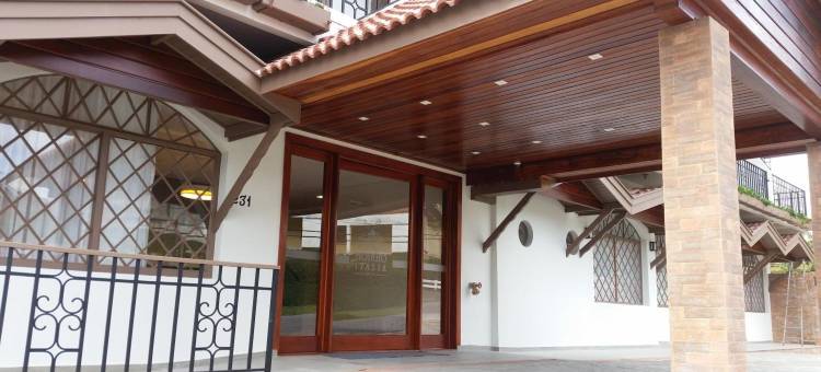 莫因荷意大利酒店(Moinho Itália Hotel)图片