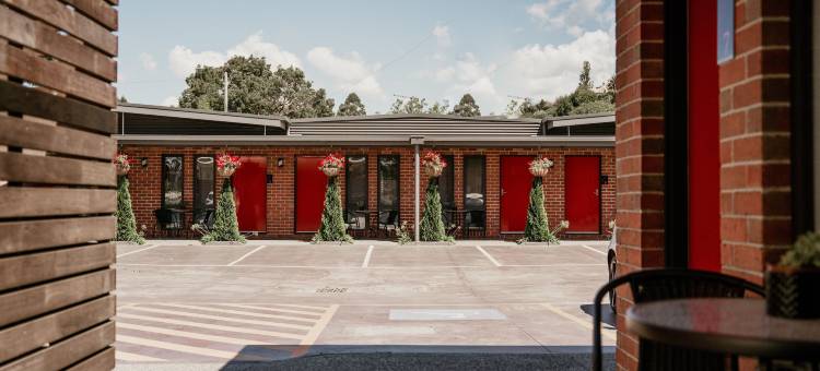 戴尔斯福特艺术汽车旅馆(Daylesford Art Motel)图片