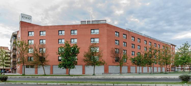 圣马梅斯埃克园公寓式酒店(Aparthotel Exe Campus San Mamés)图片
