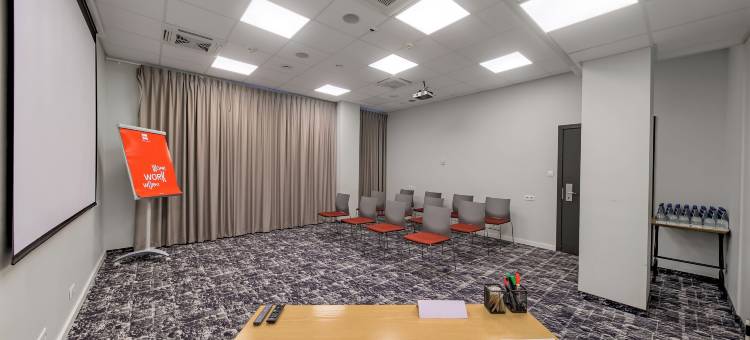 宜必思克拉特夫中心酒店(Ibis Krakow Centrum)图片