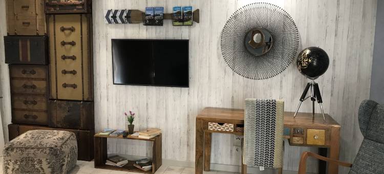 皇家海滩青年旅舍 & 套房(Royal Beach Hostel & Suites)图片