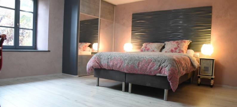 阿尔曼斯花园酒店(Les Jardins d'Armance)图片