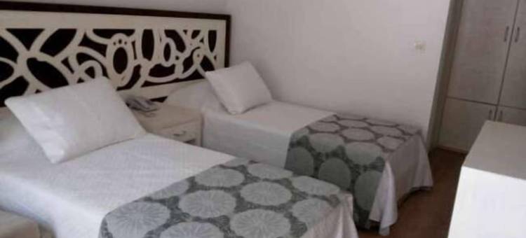 梅格斯博德卢姆海滩酒店(Meggs Bodrum Beach Hotel)图片