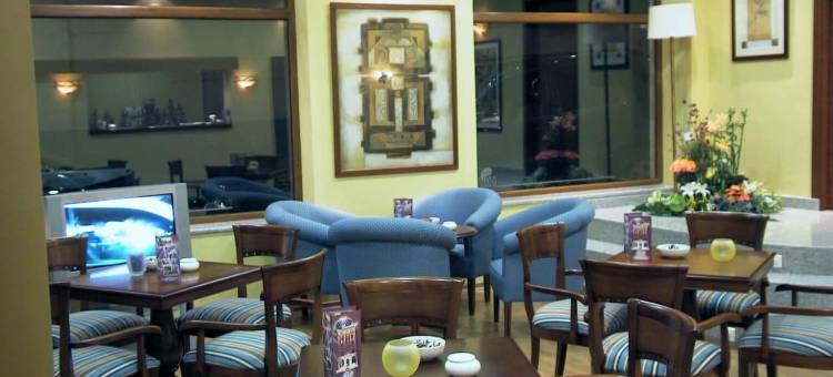 圣地亚哥酒店(Hotel Santiago)图片