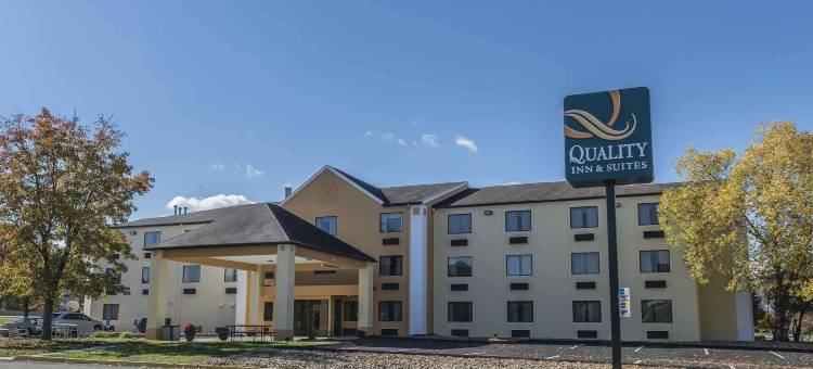 凯艺套房酒店(Quality Inn & Suites)图片