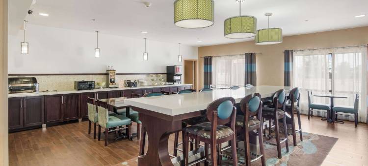 昆西 - 市中心凯艺套房酒店(Quality Inn & Suites Quincy - Downtown)图片