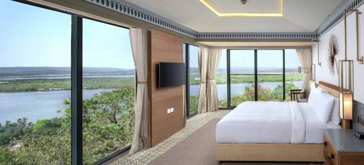 果阿帕纳吉希尔顿逸林酒店(DoubleTree by Hilton Goa - Panaji)图片