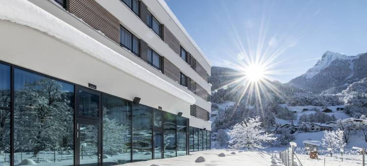 图伊布鲁蒙塔芬酒店(Tui Blue Montafon)图片