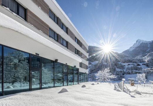 Tui Blue Montafon Hotel Overview