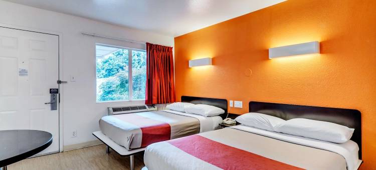 林西克姆高地巴尔的摩华盛顿国际机场6号汽车旅馆(Motel 6 Linthicum Heights, MD - BWI Airport)图片