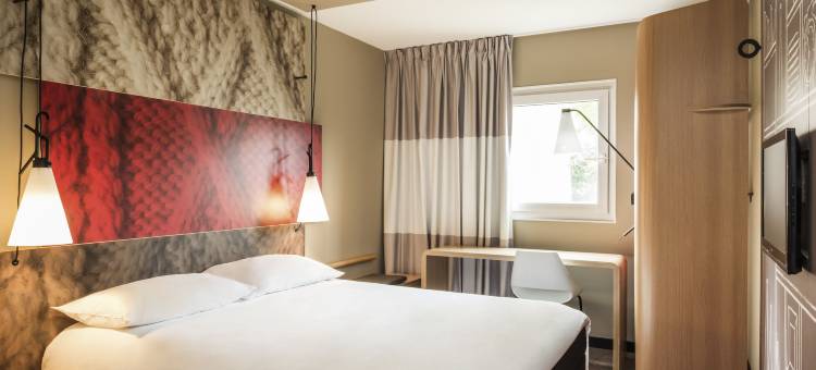 宜必思雷恩中心火车南站酒店(Ibis Rennes Centre Gare Sud)图片