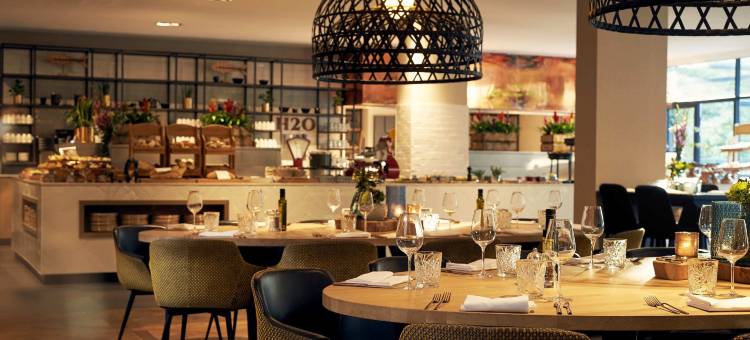 安特卫普范德瓦尔克酒店(Van der Valk Hotel Antwerpen)图片