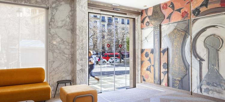 马西亚广场酒店(Hotel Macià Plaza)图片