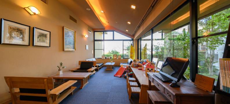 由布院温泉萌庄日式旅馆(Yufuin Onsen Ryokan Mebaeso)图片