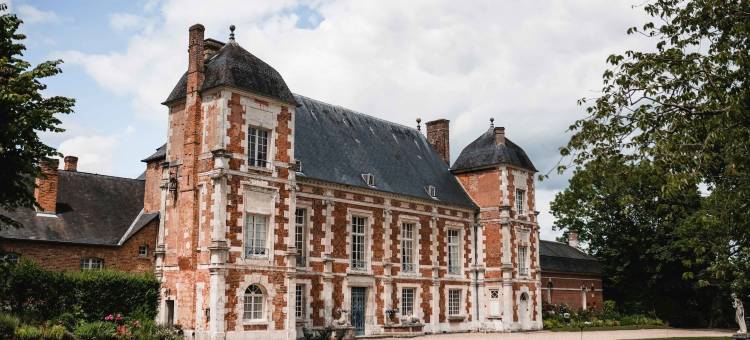 伯尼马尔城堡酒店(Le château de Bonnemare - Bed and Breakfast)图片