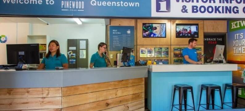 松木皇后镇酒店(Pinewood Queenstown)图片
