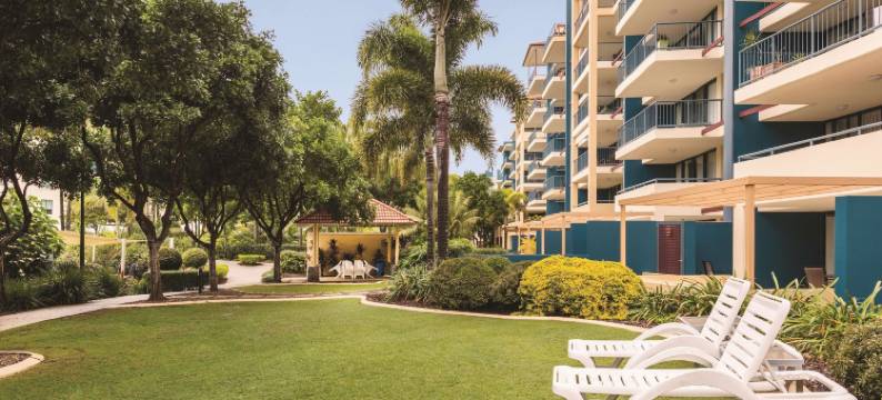 阳光海岸滨海盛橡度假酒店(Oaks Sunshine Coast Seaforth Resort)图片