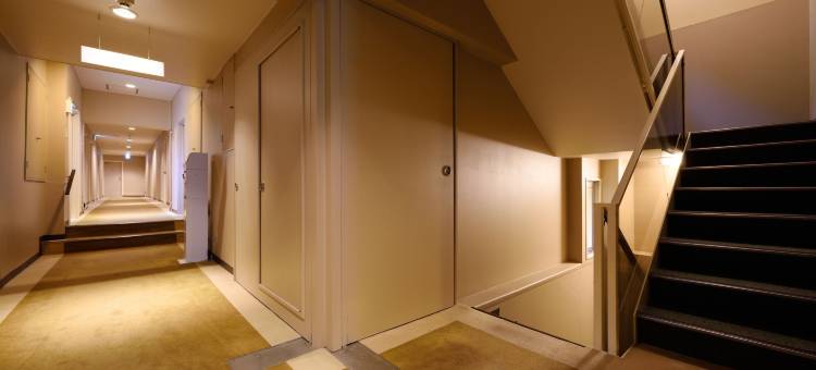 盛冈城市酒店(Morioka City Hotel)图片